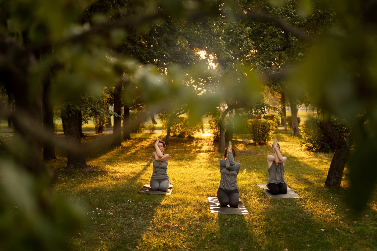 The Benefits of Silent Meditation