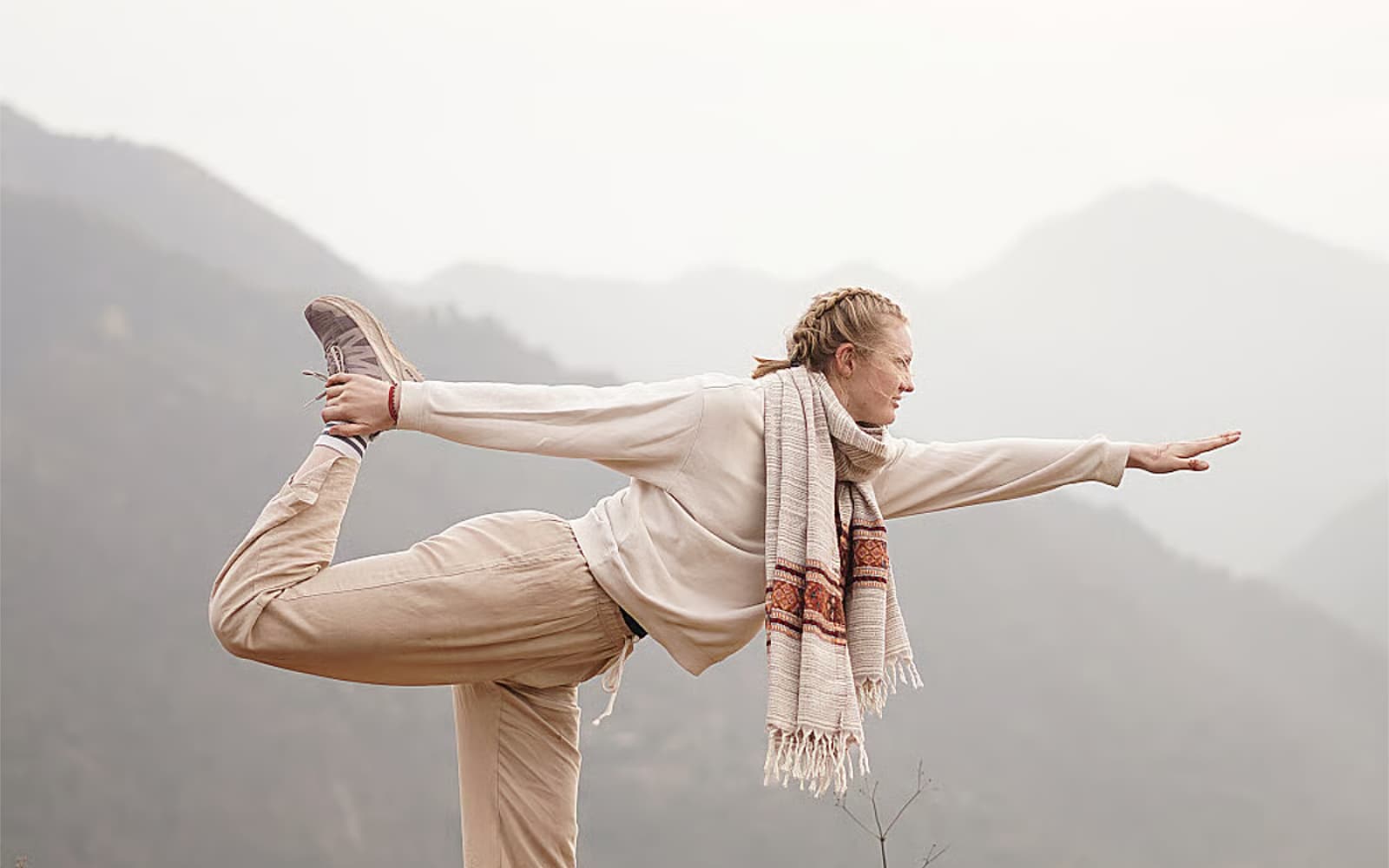 Yin Yoga & Nervous System Reset