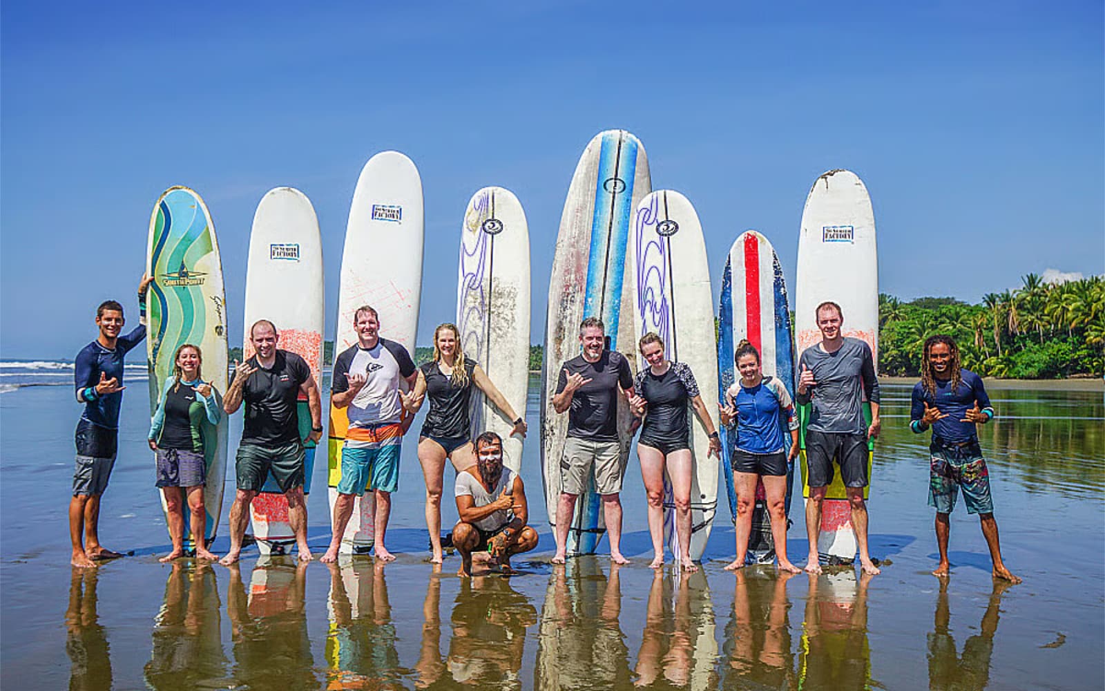 5 Day Surf & Breathwork Camp